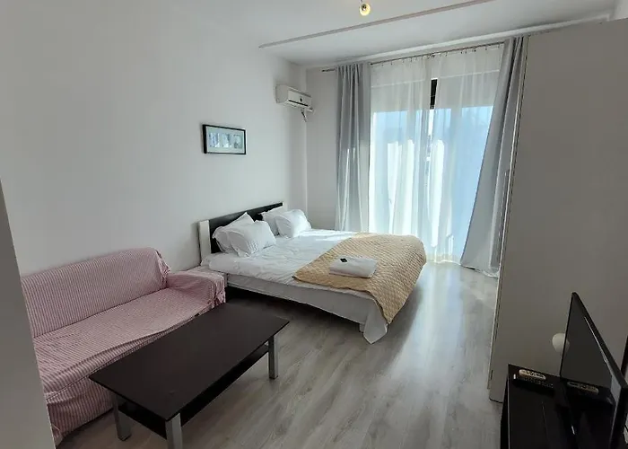 Anastasia Apr 28b Beautiful View Apartament Bukareszt