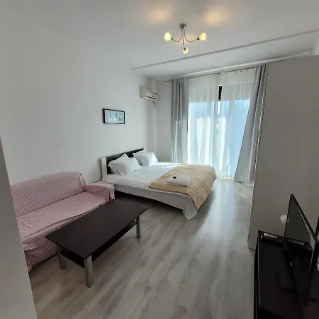 Anastasia Apr 28b Beautiful View Daire Bükreş