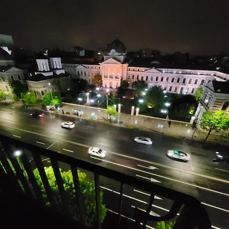 Anastasia Apr 28b Beautiful View Bucarest