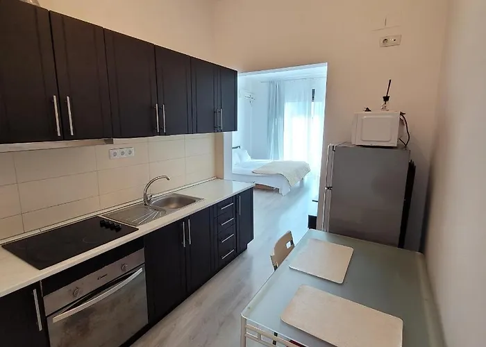 Anastasia Apr 28b Beautiful View דירה *