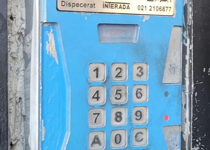 Anastasia Apr 28b Beautiful View דירה *