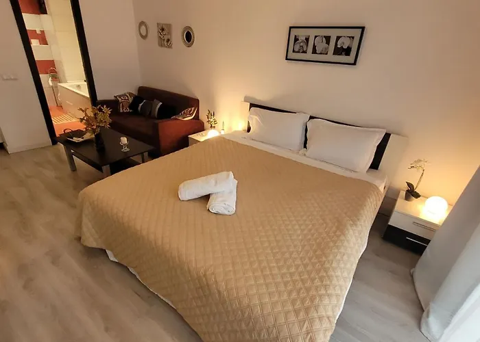 アパート Anastasia Apr 28b Beautiful View