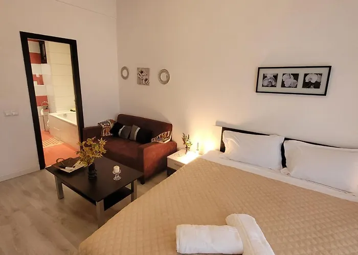 דירה Anastasia Apr 28b Beautiful View *