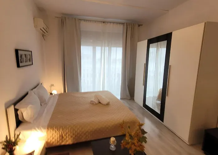 Апартаменти Anastasia Apr 28b Beautiful View Бухарест