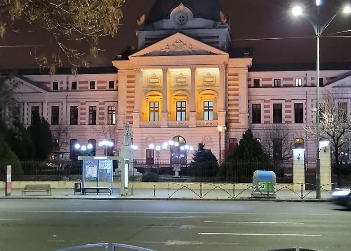 Anastasia Apr 28b Beautiful View * בוקרשט