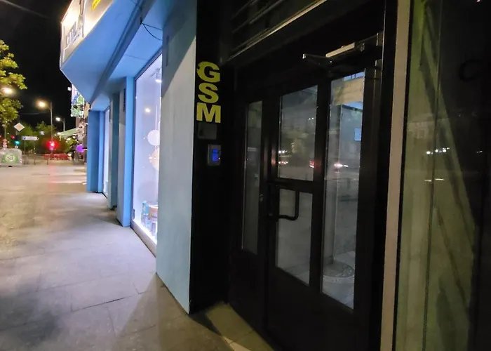 דירה Anastasia Apr 28b Beautiful View *