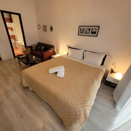 Apartamento Anastasia Bratianu 28b Beautiful View Self Check From 2 Pm