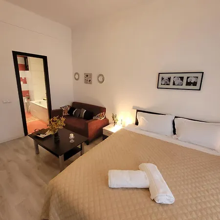 Apartment Anastasia Bratianu 28b Beautiful View Self Check From 2 Pm *