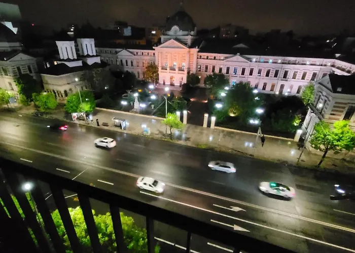 Anastasia Apr 28b Beautiful View Bucarest